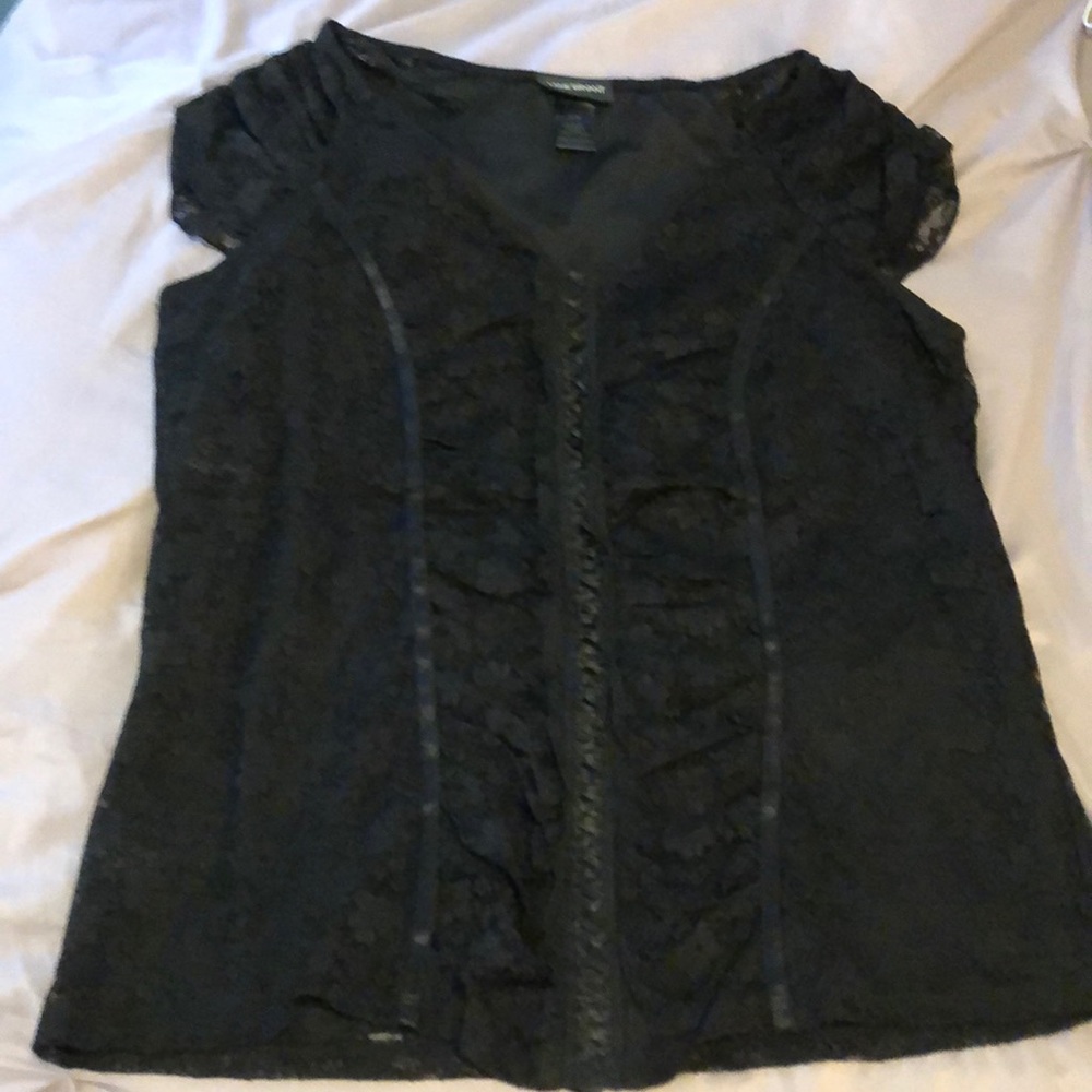 Lace shirt